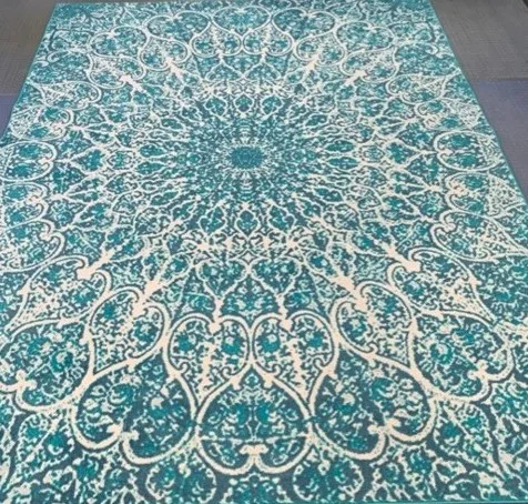 Area Rug After Cleaning - Neptune Cleaning Inc