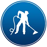 carpet cleanign icons - neptune cleaning