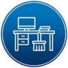 Commercial cleaning icons - neptune cleaning